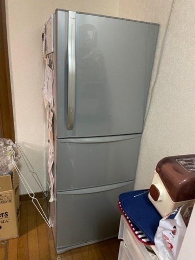冷蔵庫　2012年式　252リットル