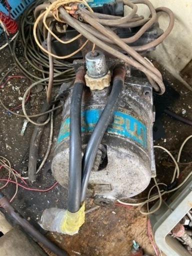 マロールパワーユニットタンク一体