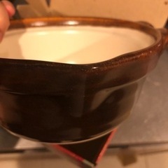 新品　ミニ雑炊鍋の画像