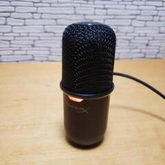 ユーチューバー御用達マイク！！HyperX SoloCast U...