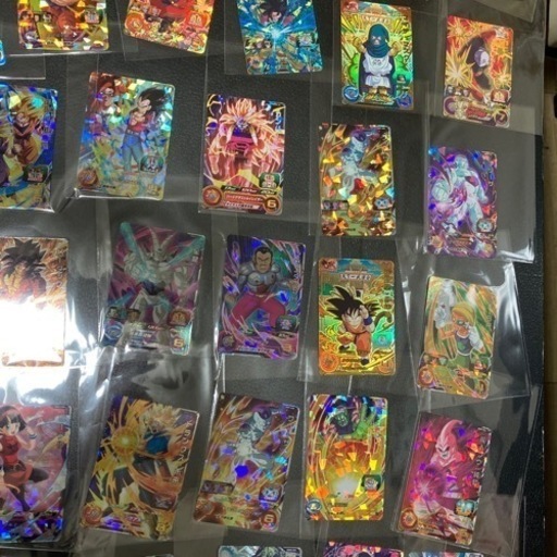 ドラゴンヒーローズ高額カードミックスセット最終値下