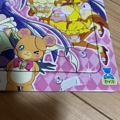 プリキュアパズル2種セット 65ピースの画像
