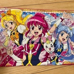 プリキュアパズル2種セット 65ピースの画像
