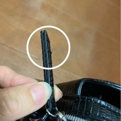 ショルダーバッグの画像