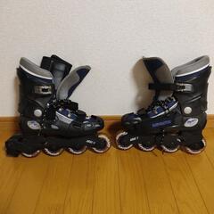 インラインスケート　ジャンク