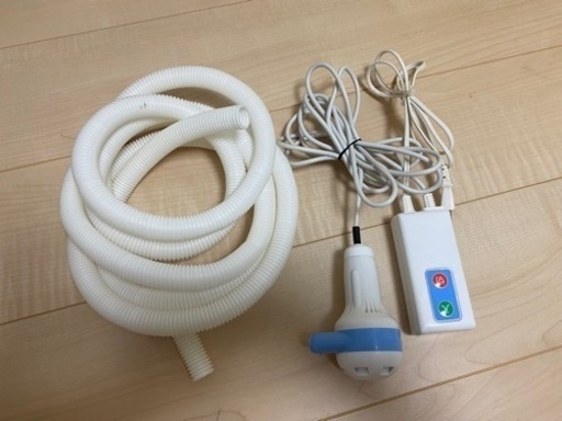 洗濯ポンプ バスポンプ 残り湯  EF-10T