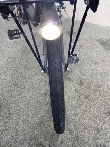 最大バッテリー20ah 子供シート付き電動自転車　パナソニックギュットステージ　お買い得