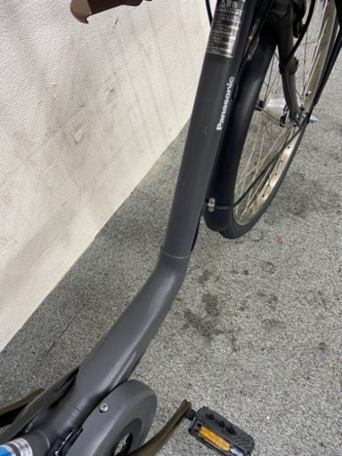 最大バッテリー20ah 子供シート付き電動自転車　パナソニックギュットステージ　お買い得