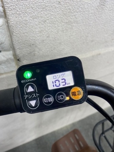 最大バッテリー20ah 子供シート付き電動自転車　パナソニックギュットステージ　お買い得