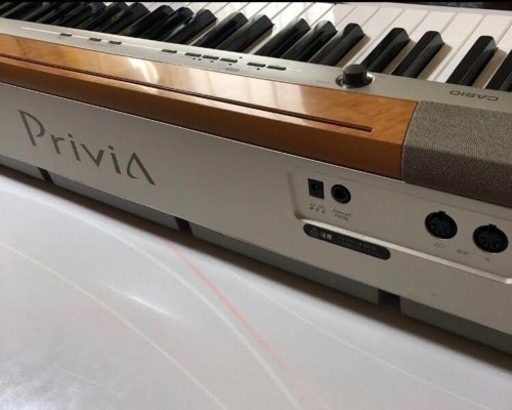 CASIO PX-120 プリヴィア