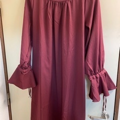 ✨️タグ付き 新品 ✨️パーティードレスの画像