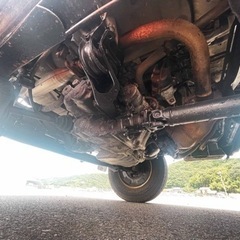 【希少な丸目アクティ‼️】HA2 ホンダ アクティ 550 走りの5速!! 4WD!! 機関良好！ 旧車 オールドタイマー 高速有鉛 三方開 HA1HA3HA4 軽トラの画像