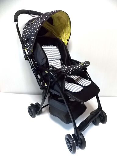 ○吸汗カバー ハイシート！(Aprica Karoon plus）ベビーカー○