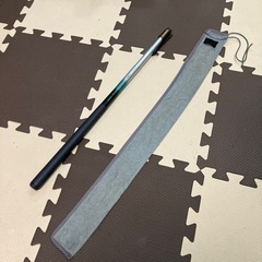 ☆新古品 美品 発送も対応☆ 収納袋付 渓流竿 釣竿 釣り竿 S...