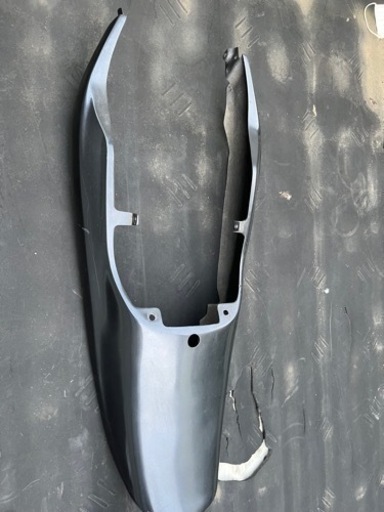 バリオス1型　テールカウル