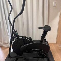 【受け渡し予定】家庭用クロストレーナー（中古）