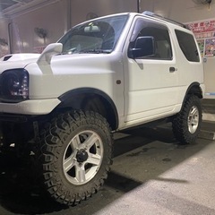 ジムニーjb23 5速MT