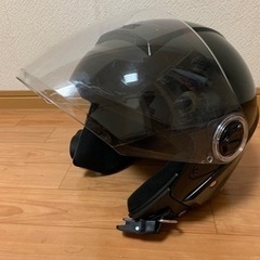 バイク用ヘルメット