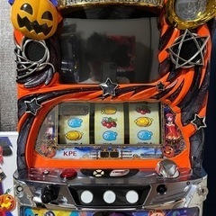 パチスロ　マジカルハロウィン5  ★超美品！★
