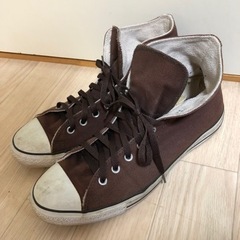 コンバース　オールスター　ハイカット　30.5cm