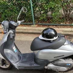 ホンダ　トゥデイ　原付　タイヤ交換済　セル一発可