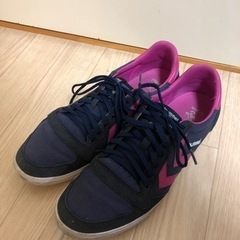 ヒュンメル　スニーカー　31.5cm
