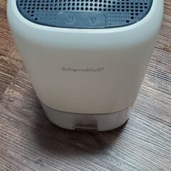 除湿機　RoHS 通電 動作確認済 梅雨　じょしつ