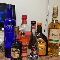 お酒　セット