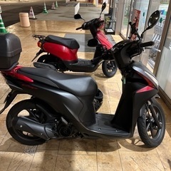 ホンダdioJF58