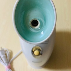 ナノケア　イオンスチーマー　美顔器　ナショナルの画像