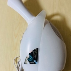 ナノケア　イオンスチーマー　美顔器　ナショナルの画像