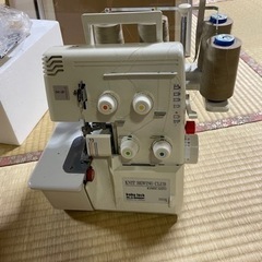 ロックミシン　取引中の画像