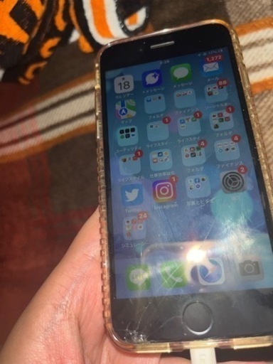 取りに来られる方限定値下げiPhone se 第2世代 64GB