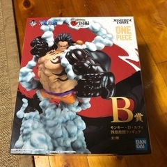 ワンピース1番くじ
