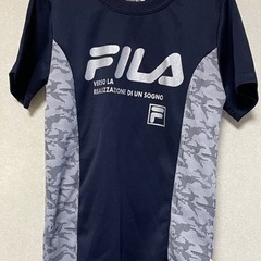 【比較的美品】スポーツウェア　tシャツ　140