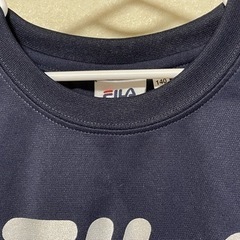 【比較的美品】スポーツウェア　tシャツ　140の画像