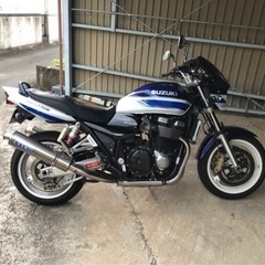 2001年式 スズキ GSX 1400cc