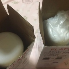 【未使用】信用金庫の水筒　コップタイプ　二つセットの画像