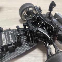 ヨコモ　YD2s改　メカ付・プロポセット　ボディ付　破格　早い者勝ち ヨコモ yd-2s メカ付き、ボディ付きセット 新商品 - ラジコンカー・RC