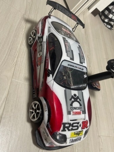 今日の午後4時まで掲載！本日支払い可能な方のみ！早い者勝ち！ヨコモ YD-2S 改造多数 アルミパーツ プロポ 4PV 充電器 ラジバッグ フルセット