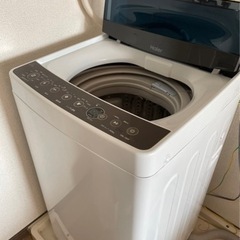 コンパクト洗濯機