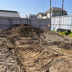 残土処分承ります。の画像