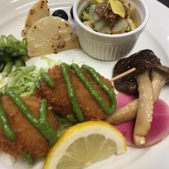 🍀ベジ料理教室開催🍀日程変更の画像