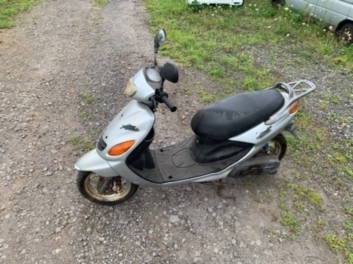 グランドアクシス１２５