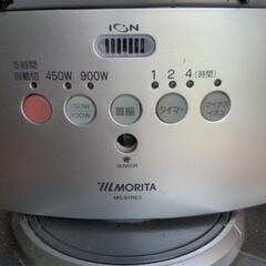電気ストーブの画像