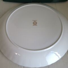 ☆MINTON ミントン HADDON HALL ハドンホール 大皿 プレートBONE China食卓を華やかに◆テーブルにもインテリアにもの画像