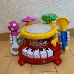 ディズニー　マジカルドラム