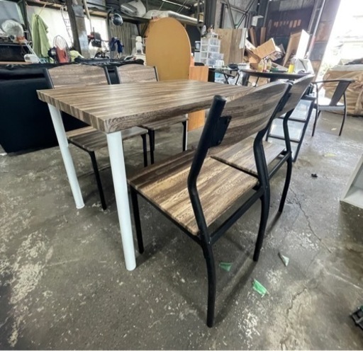 セットダイニングテブル