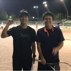 8/19(金)〜8/22(月) TSTAソフトテニス部！