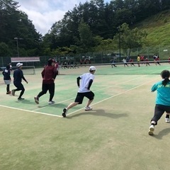 8/19(金)〜8/22(月) TSTAソフトテニス部！ − 広島県